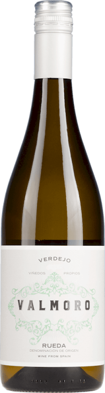 Valmoro Rueda Verdejo Sauvignon Blanc DO - Bodegas Alvarez y Diez