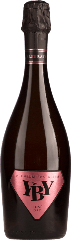 Premium Sparkling Rosé - YBY