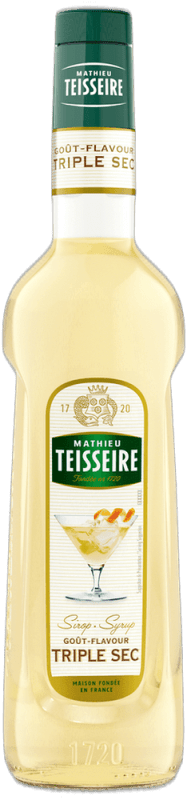 Sirup Gout Flavour Triple Sec - Mathieu Teisseire