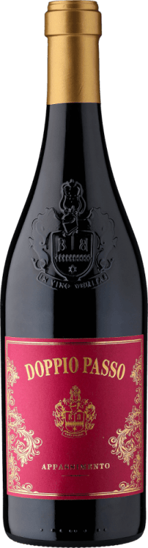 Doppio Passo Appassimento Primitivo Puglia IGT - Carlo Botter