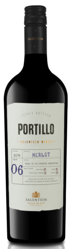 Portillo Merlot - Portillo