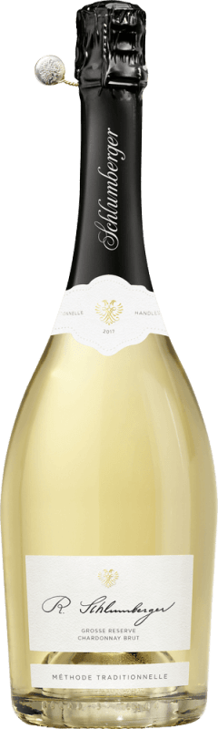 Große Reserve Chardonnay Brut - Schlumberger Sektkellerei