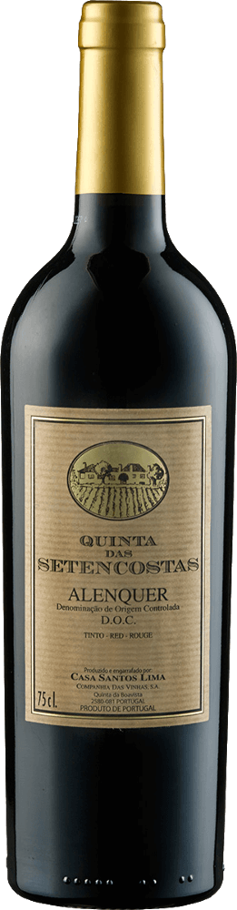 Vorschau: 3er Vorteils-Weinpaket - Quinta das Setencostas Tinto - Casa Santos Lima
