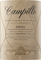 Vorschau: Gran Reserva Rioja DOCa - Bodegas Campillo