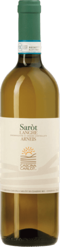 Arneis Langhe Saròt - Cascina Carlòt