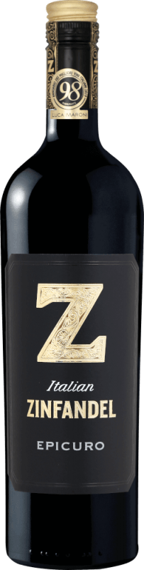 Epicuro Italian Zinfandel Puglia IGT - Femar Vini