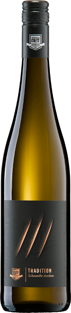 Vorschau: 9x Vorteils-Weinpaket Tradition Scheurebe trocken - Bergdolt-Reif & Nett