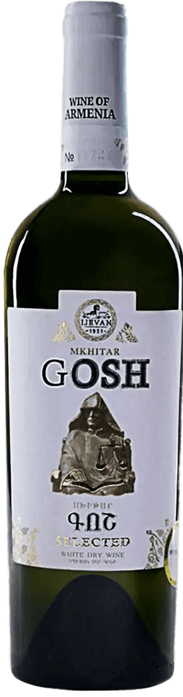 Vorschau: Caminhos do vinho da Armênia de Vajoz Dsor a Tavush - Pacote de degustação 6x