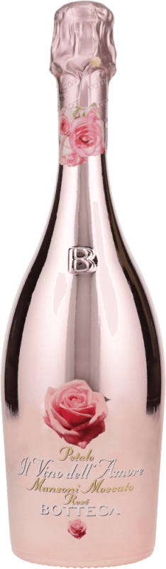 Petalo Manzoni Moscato Rosé - Bottega