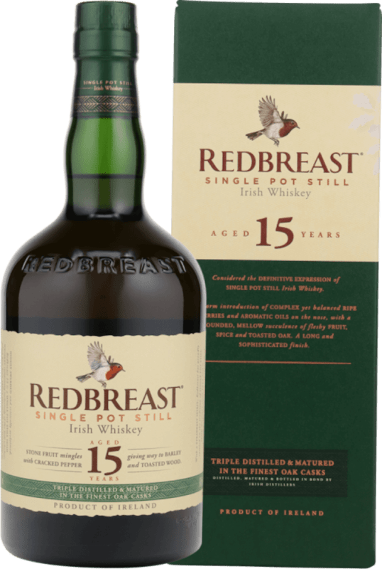 15 Years Old - Redbreast
