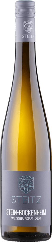 Stein-Bockenheim Weissburgunder trocken - Weingut Steitz