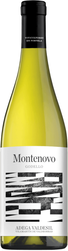 Montenovo Godello - Bodegas Valdesil
