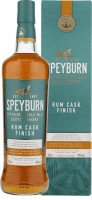 Rum Cask Single Malt Whisky - Speyburn