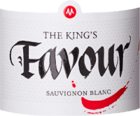 Vorschau: The King's Favour Sauvignon Blanc - Marisco