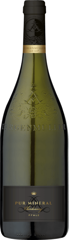 Chardonnay Pur Mineral trocken - Lergenmüller