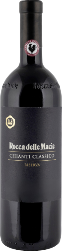 Chianti Classico Riserva DOCG - Rocca delle Macìe