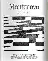 Vorschau: Montenovo Godello - Bodegas Valdesil