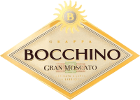 Vorschau: Grappa Gran Moscato - Bocchino