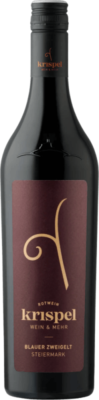 Blauer Zweigelt trocken - Krispel