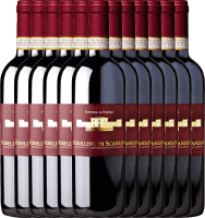 Vorschau: 12er Vorteilspaket - Morellino di Scansano DOCG - Le Pupille