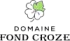 Domaine Fond Croze