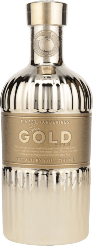 999,9 - Gold Gin
