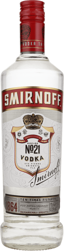Red Label Vodka - Smirnoff