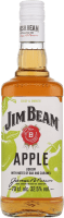 Apple Whisky-Apfel-Likör - Jim Beam