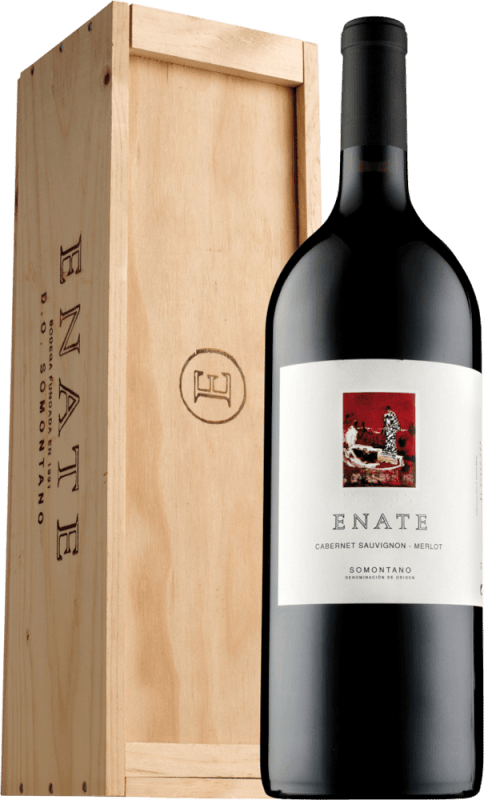 Cabernet / Merlot D.O. 1,5l Magnum - Enate