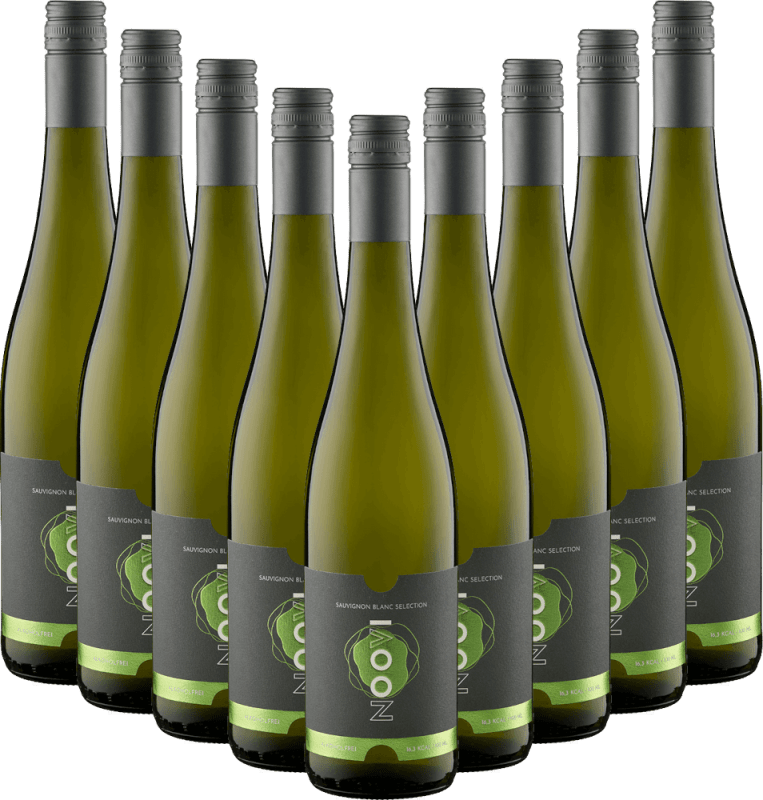 9er Paket - Noovi Sauvignon Blanc Prestige Alkoholfrei