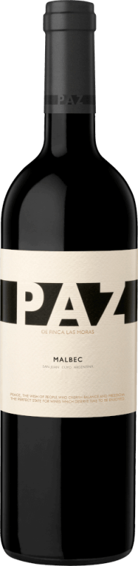 PAZ Malbec - Finca Las Moras