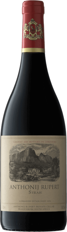 Syrah - Anthonij Rupert Wyne