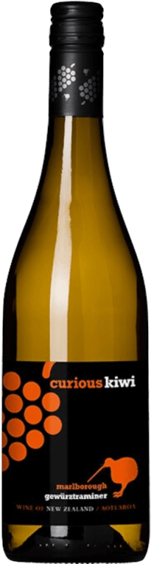 Curious Kiwi Gewürztraminer - Marisco