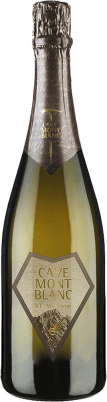 X.T. Vini Estremi Extra brut - Cave Mont Blanc