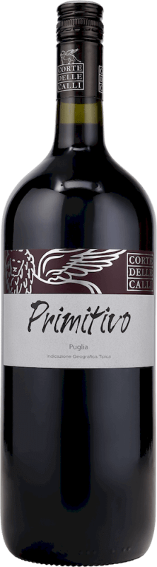 Corte delle Calli Primitivo Puglia IGT 1,5l Magnum - Serena Wines