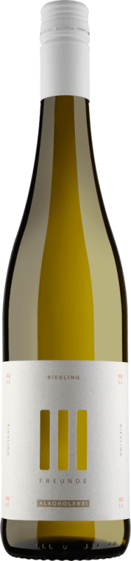 Riesling Null - alkoholfrei - Drei Freunde