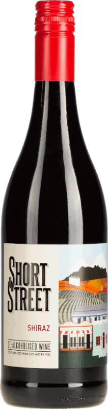 Short Street Shiraz alkoholfrei - Riebeek Valley Wine Co.