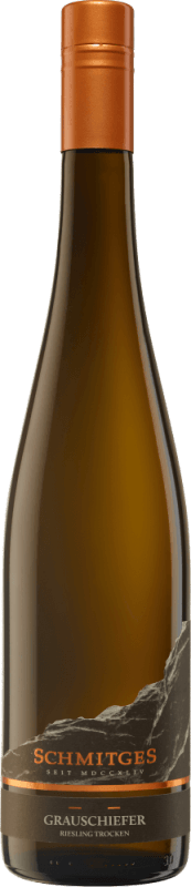 Grauschiefer Riesling trocken - Weingut Schmitges