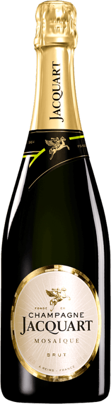 Mosaique Brut - Champagne Jacquart