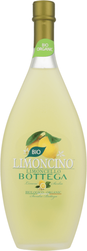 Limoncino bio 0,5l - Bottega