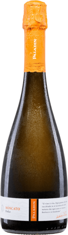 Moscato Dolce Vino Spumante - Paladin