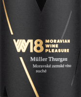 Vorschau: Müller-Thurgau trocken - W18