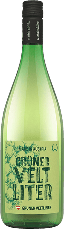 Grüner Veltliter 1,0l - Weinhof Anton Waldschütz