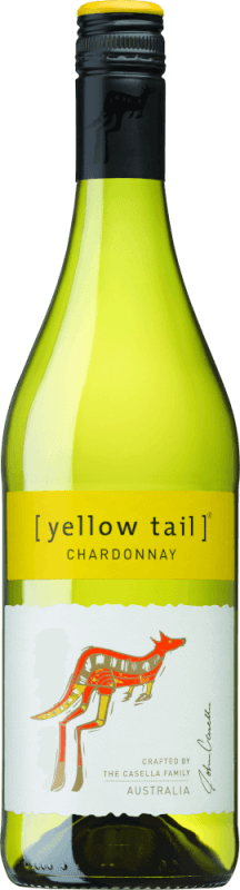 Chardonnay - Yellow Tail