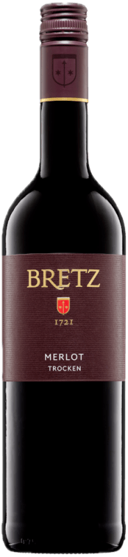 Merlot trocken - Bretz