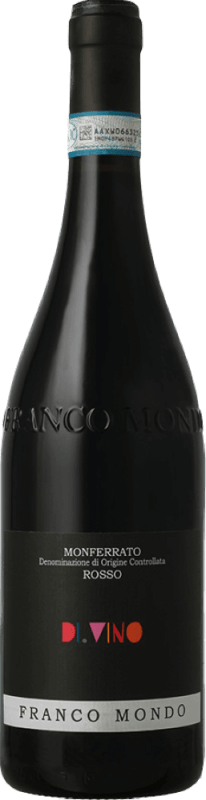 Monferrato Rosso Di.Vino - Franco Mondo