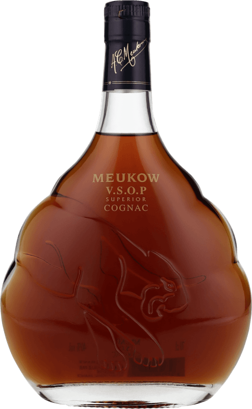 Cognac VSOP - Meukow