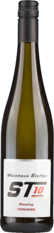 ST #10 Riesling feinherb - Weinhaus Steffen
