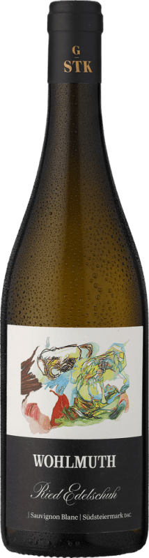 Ried Edelschuh Sauvignon Blanc - Weingut Wohlmuth