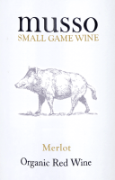 Vorschau: Musso Merlot - Casa Rojo